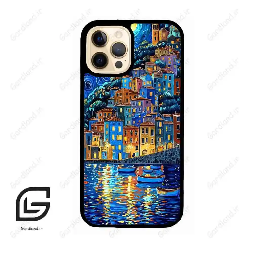 قاب گوشی آیفون 12 پرو (Iphone 12 Pro ) طرح نقاشی کد 2760