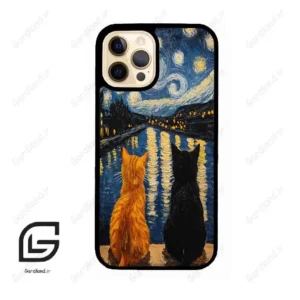 قاب گوشی آیفون 12 پرو (Iphone 12 Pro ) طرح نقاشی کد 2761
