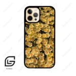 قاب گوشی آیفون 12 پرو (Iphone 12 Pro ) طرح گل کد 2763