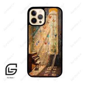 قاب گوشی آیفون 12 پرو (Iphone 12 Pro ) طرح نقاشی کد 2764
