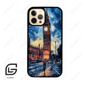 قاب گوشی آیفون 12 پرو (Iphone 12 Pro ) طرح نقاشی کد 2767