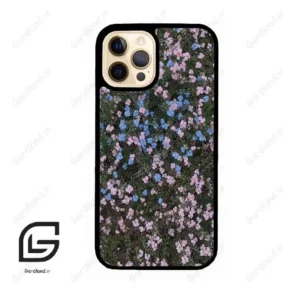 قاب گوشی آیفون 12 پرو (Iphone 12 Pro ) طرح گل کد 2769