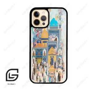 قاب گوشی آیفون 12 پرو (Iphone 12 Pro ) طرح زیارت کد 2770