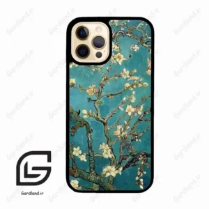 قاب گوشی آیفون 12 پرو (Iphone 12 Pro ) طرح شکوفه کد 2771