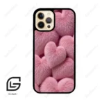 قاب گوشی آیفون 12 پرو (Iphone 12 Pro ) طرح قلبی کد 2772