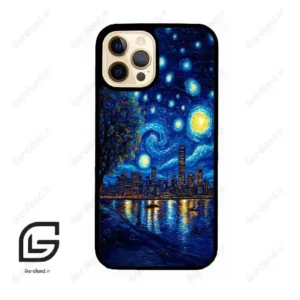 قاب گوشی آیفون 12 پرو (Iphone 12 Pro ) طرح نقاشی کد 2775