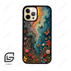 قاب گوشی آیفون 12 پرو (Iphone 12 Pro ) طرح مینیمال کد 2777