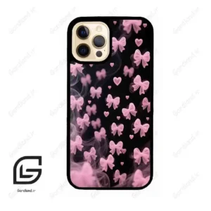 قاب گوشی آیفون 12 پرو (Iphone 12 Pro ) طرح پاپیون کد 2778