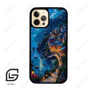 قاب گوشی آیفون 12 پرو (Iphone 12 Pro ) طرح بندرگاه کد 2779