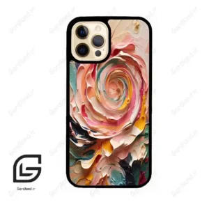 قاب گوشی آیفون 12 پرو (Iphone 12 Pro ) طرح رنگی کد 2783