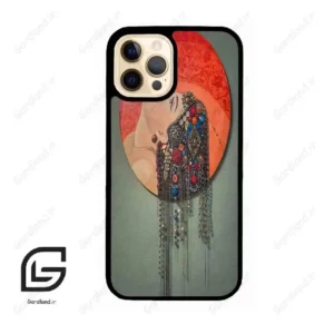 قاب گوشی آیفون 12 پرو (Iphone 12 Pro ) طرح دخترانه کد 2787