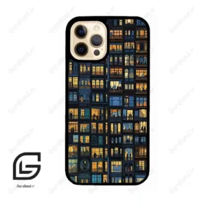 قاب گوشی آیفون 12 پرو (Iphone 12 Pro ) طرح خانه کد 2790