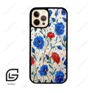 قاب گوشی آیفون 12 پرو (Iphone 12 Pro ) طرح گل کد 2796