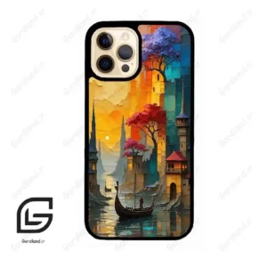 قاب گوشی آیفون 12 پرو (Iphone 12 Pro ) طرح هنری کد 2797