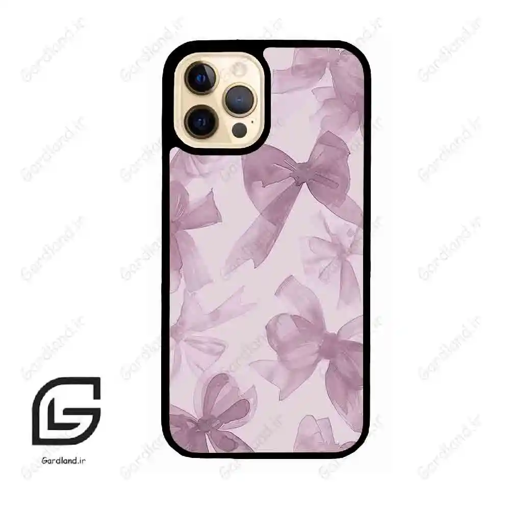 قاب گوشی آیفون 12 پرو (Iphone 12 Pro ) طرح پاپیون کد 2800