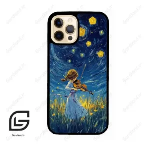 قاب گوشی آیفون 12 پرو (Iphone 12 Pro ) طرح شب کد 2806