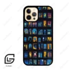 قاب گوشی آیفون 12 پرو (Iphone 12 Pro ) طرح خاص کد 2807