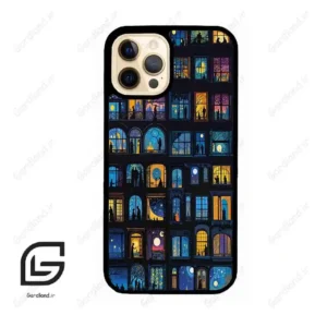 قاب گوشی آیفون 12 پرو (Iphone 12 Pro ) طرح خاص کد 2807