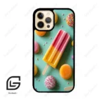 قاب گوشی آیفون 12 پرو (Iphone 12 Pro ) طرح بستنی کد 2811