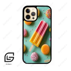 قاب گوشی آیفون 12 پرو (Iphone 12 Pro ) طرح بستنی کد 2811