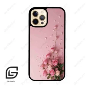 قاب گوشی آیفون 12 پرو (Iphone 12 Pro ) طرح گل کد 2813