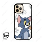 قاب گوشی آیفون 12 پرو (Iphone 12 Pro ) طرح تام کد 2819