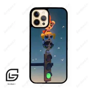 قاب گوشی آیفون 12 پرو (Iphone 12 Pro ) طرح دختران کد 2821