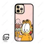 قاب گوشی آیفون 12 پرو (Iphone 12 Pro ) طرح گارفیلد کد 2822