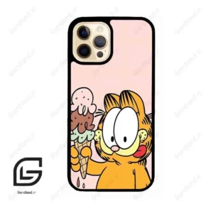 قاب گوشی آیفون 12 پرو (Iphone 12 Pro ) طرح گارفیلد کد 2822
