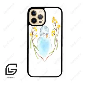 قاب گوشی آیفون 12 پرو (Iphone 12 Pro ) طرح پرنده کد 2827