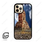 قاب گوشی آیفون 12 پرو (Iphone 12 Pro ) طرح پاسارگاد کد 2836