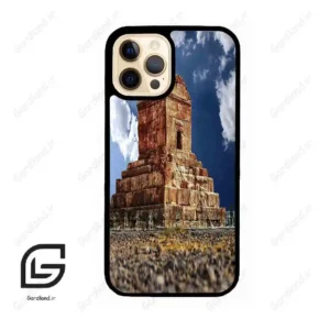 قاب گوشی آیفون 12 پرو (Iphone 12 Pro ) طرح پاسارگاد کد 2836