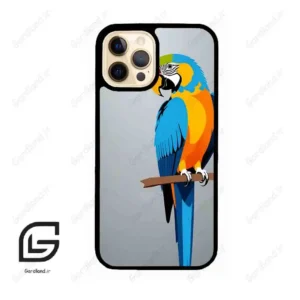 قاب گوشی آیفون 12 پرو (Iphone 12 Pro ) طرح طوطی کد 2837