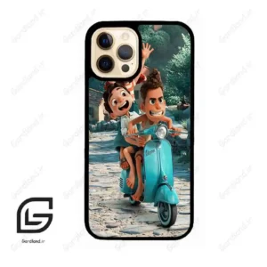 قاب گوشی آیفون 12 پرو (Iphone 12 Pro ) طرح لوکا کد 2842