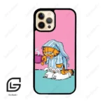 قاب گوشی آیفون 12 پرو (Iphone 12 Pro ) طرح گارفیلد کد 2845