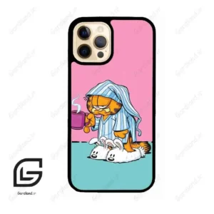 قاب گوشی آیفون 12 پرو (Iphone 12 Pro ) طرح گارفیلد کد 2845