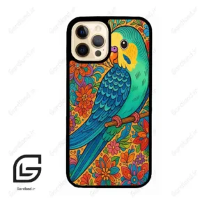 قاب گوشی آیفون 12 پرو (Iphone 12 Pro ) طرح پرنده کد 2848