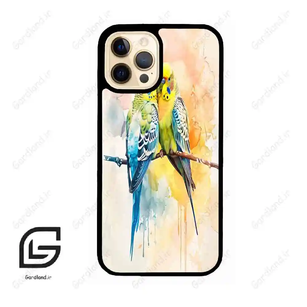 قاب گوشی آیفون 12 پرو (Iphone 12 Pro ) طرح مرغ کد 2853