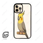 قاب گوشی آیفون 12 پرو (Iphone 12 Pro ) طرح پرنده کد 2854