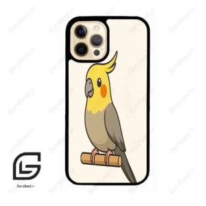 قاب گوشی آیفون 12 پرو (Iphone 12 Pro ) طرح پرنده کد 2854