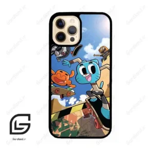 قاب گوشی آیفون 12 پرو (Iphone 12 Pro ) طرح گامبال کد 2857