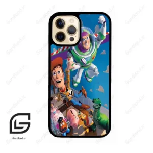 قاب گوشی آیفون 12 پرو (Iphone 12 Pro ) طرح داستان کد 2858
