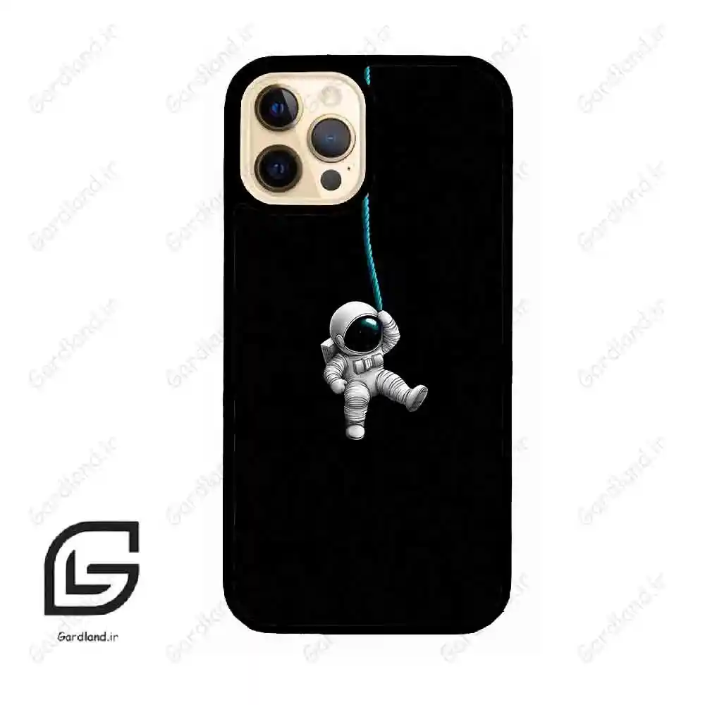قاب گوشی آیفون 12 پرو (Iphone 12 Pro ) طرح فضانورد کد 2862