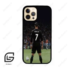 قاب گوشی آیفون 12 پرو (Iphone 12 Pro ) طرح رونالدو کد 2863