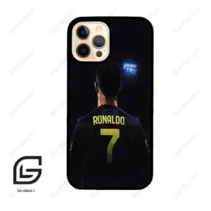 قاب گوشی آیفون 12 پرو (Iphone 12 Pro ) طرح رونالدو کد 2864