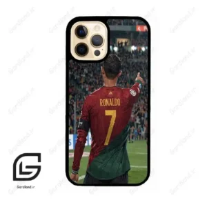 قاب گوشی آیفون 12 پرو (Iphone 12 Pro ) طرح رونالدو کد 2865