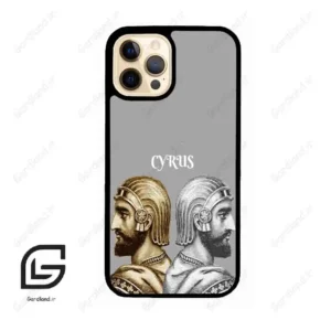 قاب گوشی آیفون 12 پرو (Iphone 12 Pro ) طرح کوروش کد 2879