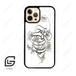 قاب گوشی آیفون 12 پرو (Iphone 12 Pro ) طرح نوشته کد 2880