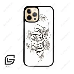 قاب گوشی آیفون 12 پرو (Iphone 12 Pro ) طرح نوشته کد 2880