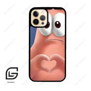 قاب گوشی آیفون 12 پرو (Iphone 12 Pro ) طرح پاتریک کد 2881